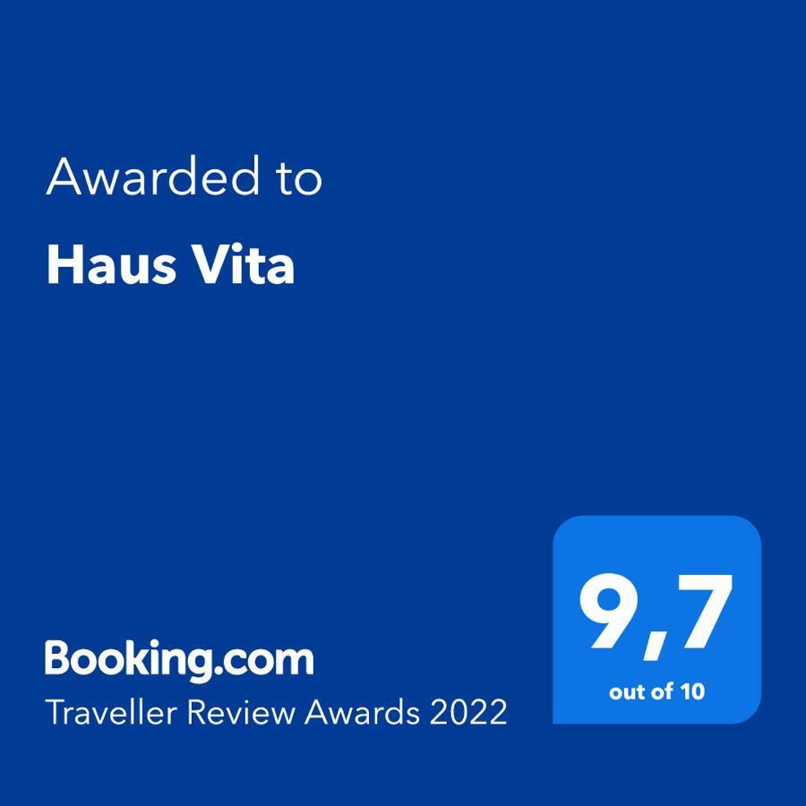 Haus Vita PUY Eksteriør bilde